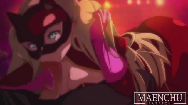 Ann loves cum Down Her Throat (Maenchu)