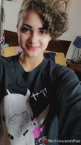 Pov you undress me with your eyes