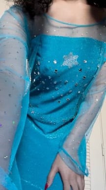Elsa from frozen by petitelady18