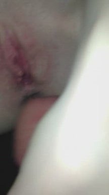 Close up amateur pussyjob