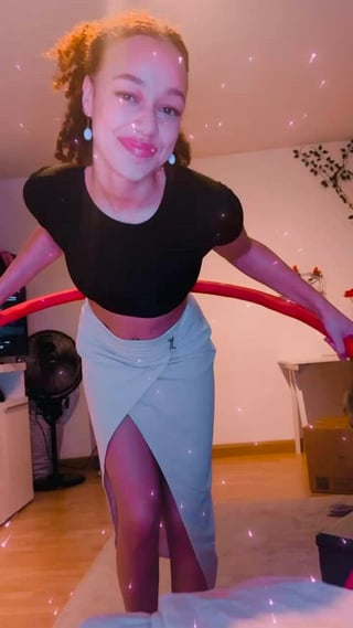 My hips would never lie to you :) F19