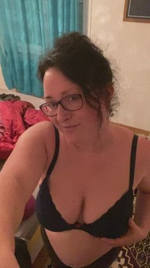 Would you blow my boobies if I asked nicely?