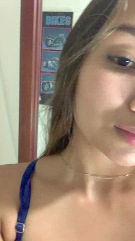 Can I sit on your face, daddy?