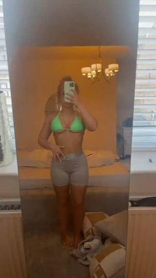 What do you think of Ellies body?