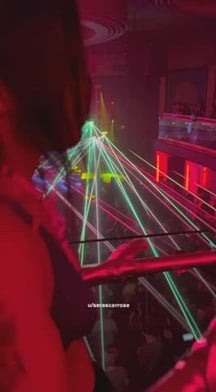 Went to see ARTY as Alpha 9 last night as a lil rave alien